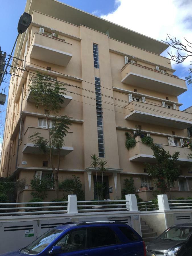 Rothschild Tel-Aviv Studio Екстер'єр фото